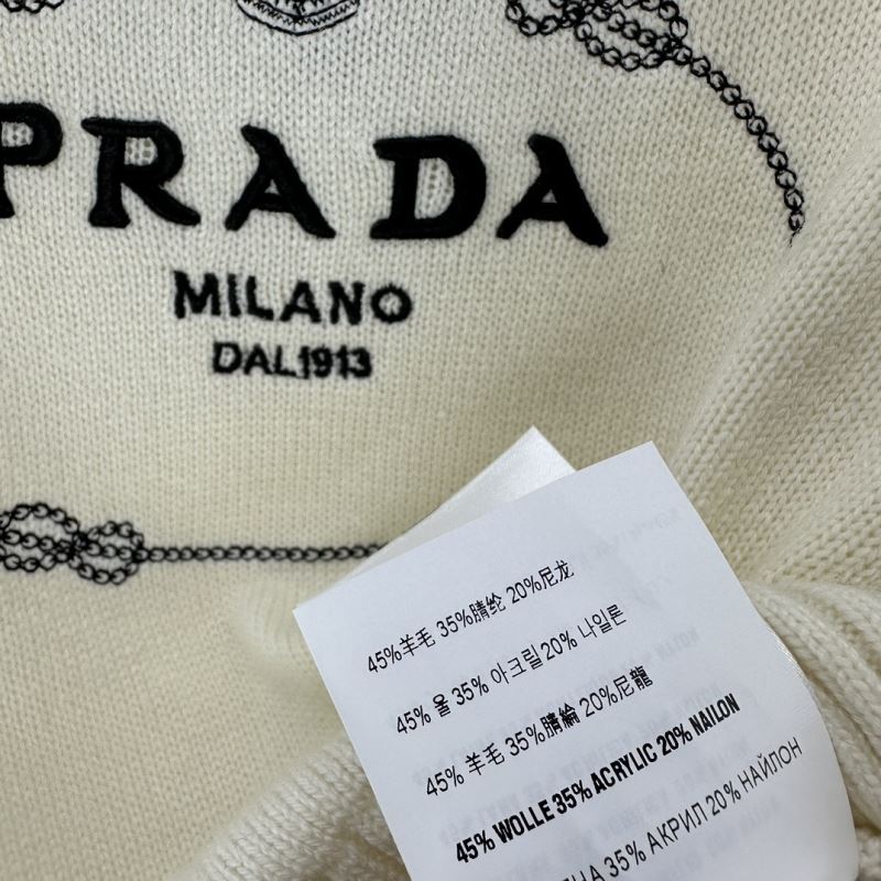 Prada Sweaters